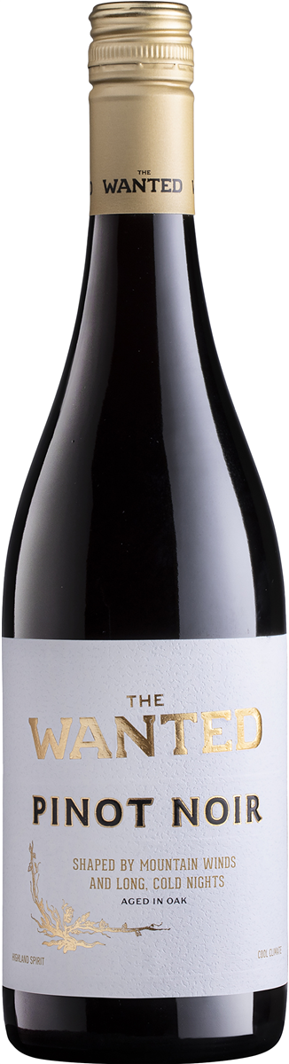 The Wanted Pinot Noir Rødvin