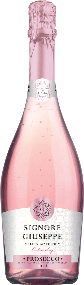 Prosecco Rosé Extra Dry