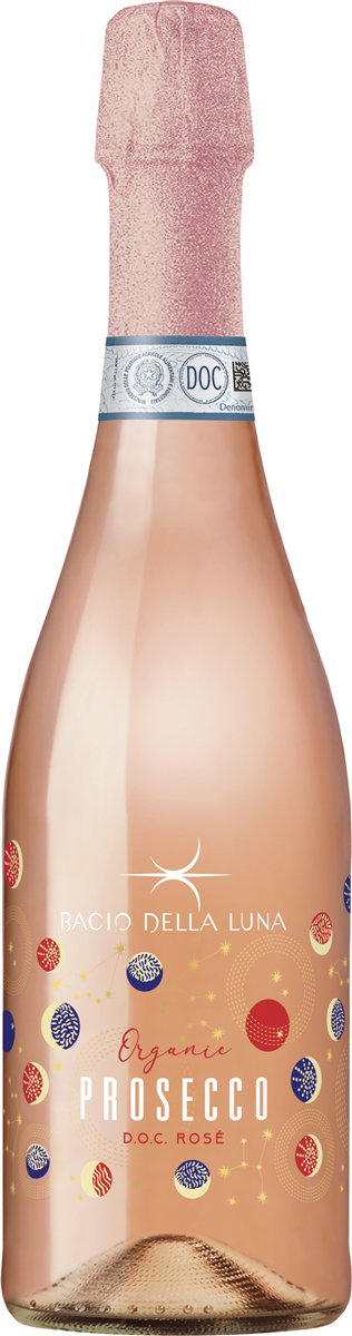 Prosecco Luna øko 11% 750 ml