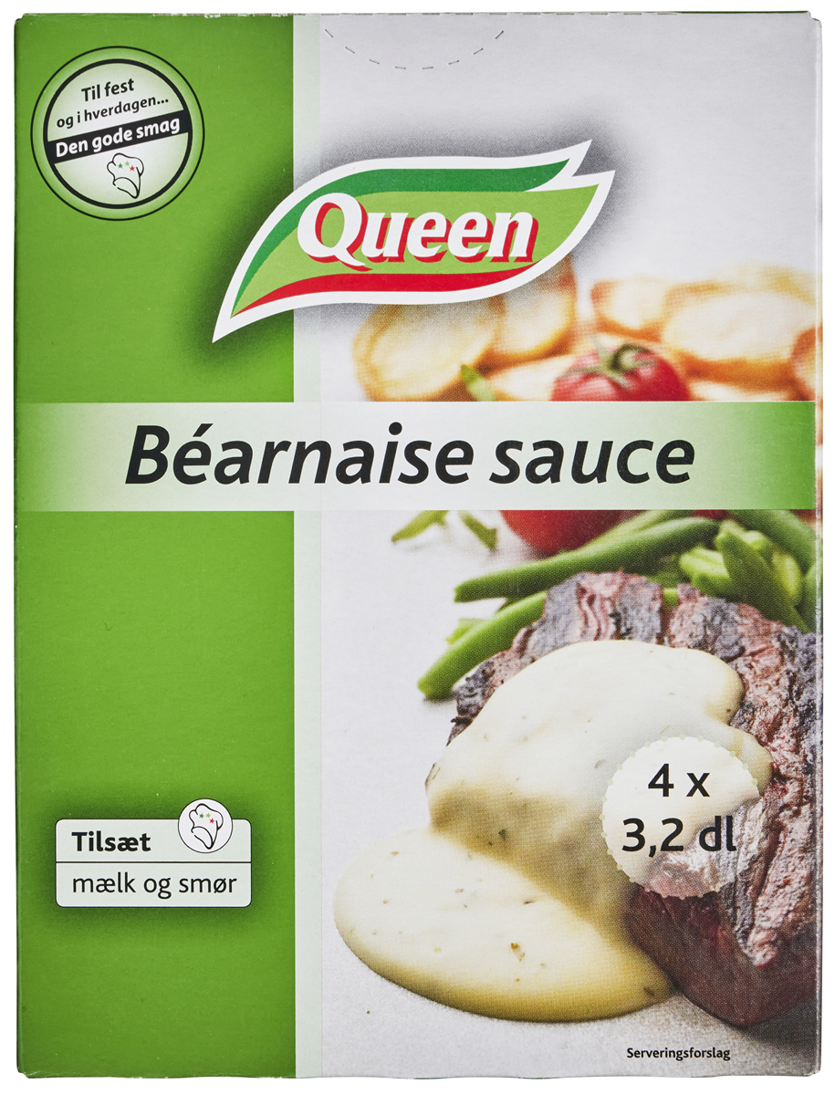 Queen Bearnaise Sauce