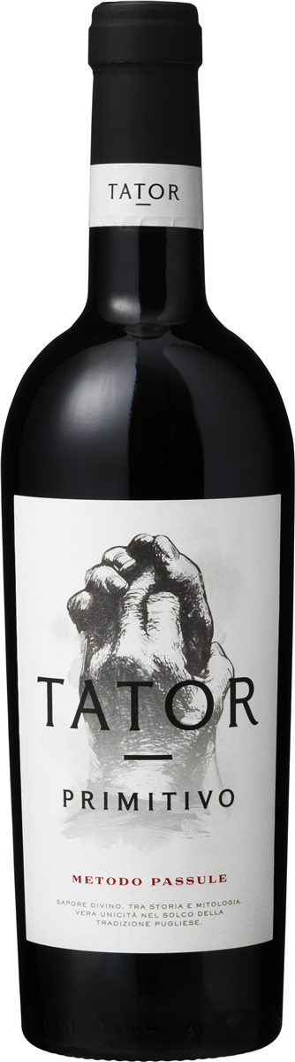 Tator Primitivo Rødvin 75 cl