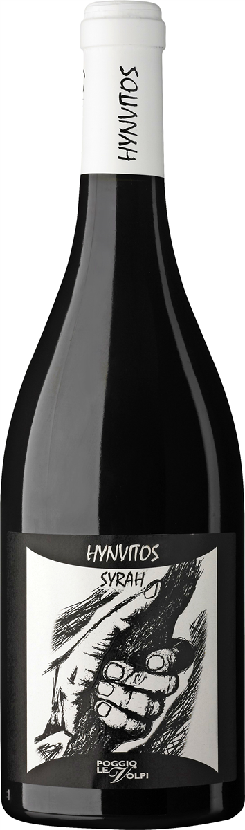 Hynvitos Syrah 13 13,5% 750 ml