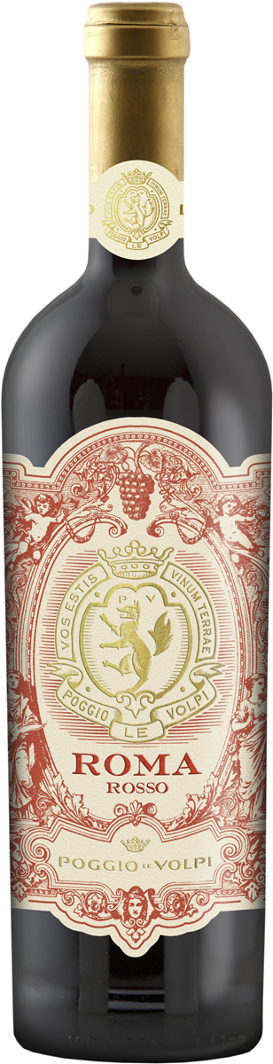 Roma DOC 2016 14% 750 ml