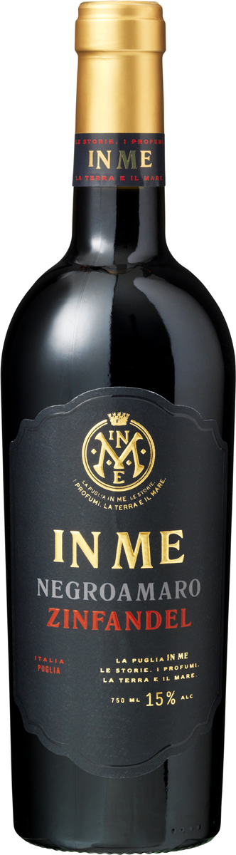 In Me Negro/Zinfandel 15%