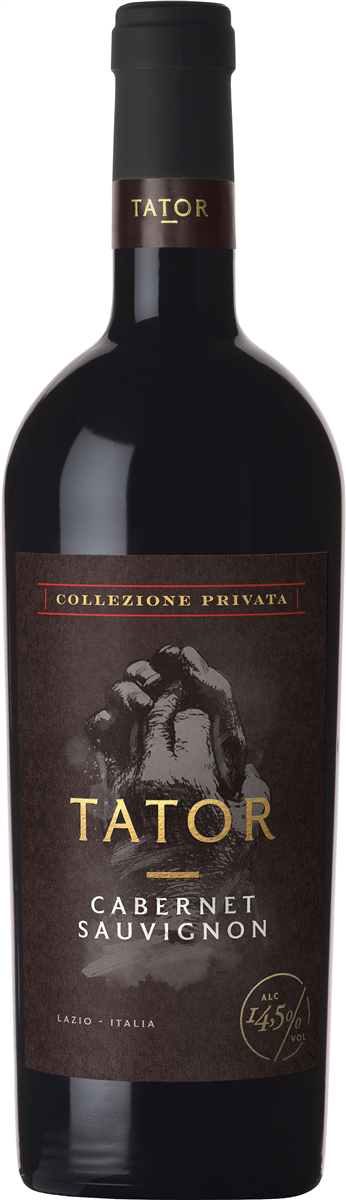 Tator Cabernet Sauvignon 2022 14,5% 75 cl