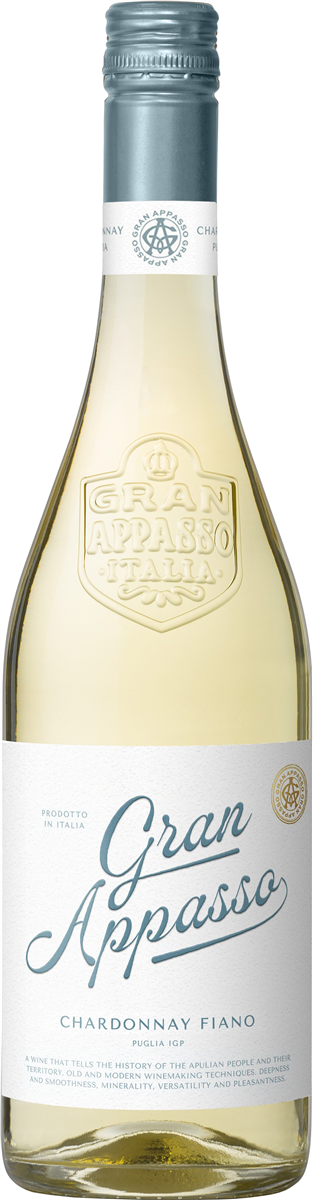 Gr. Appasso Chardonnay 2012 12,5%