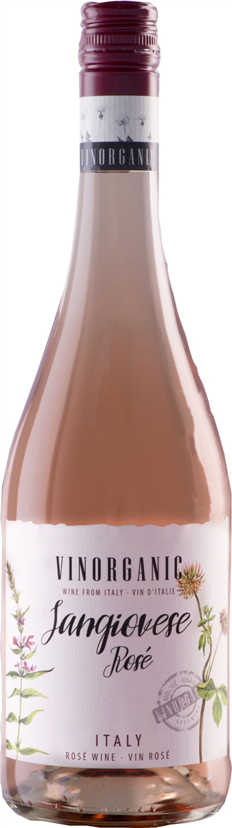 Vinorganic Rosé Øko