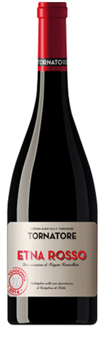 Tornatore Etna Rosso14 14% 750 ml