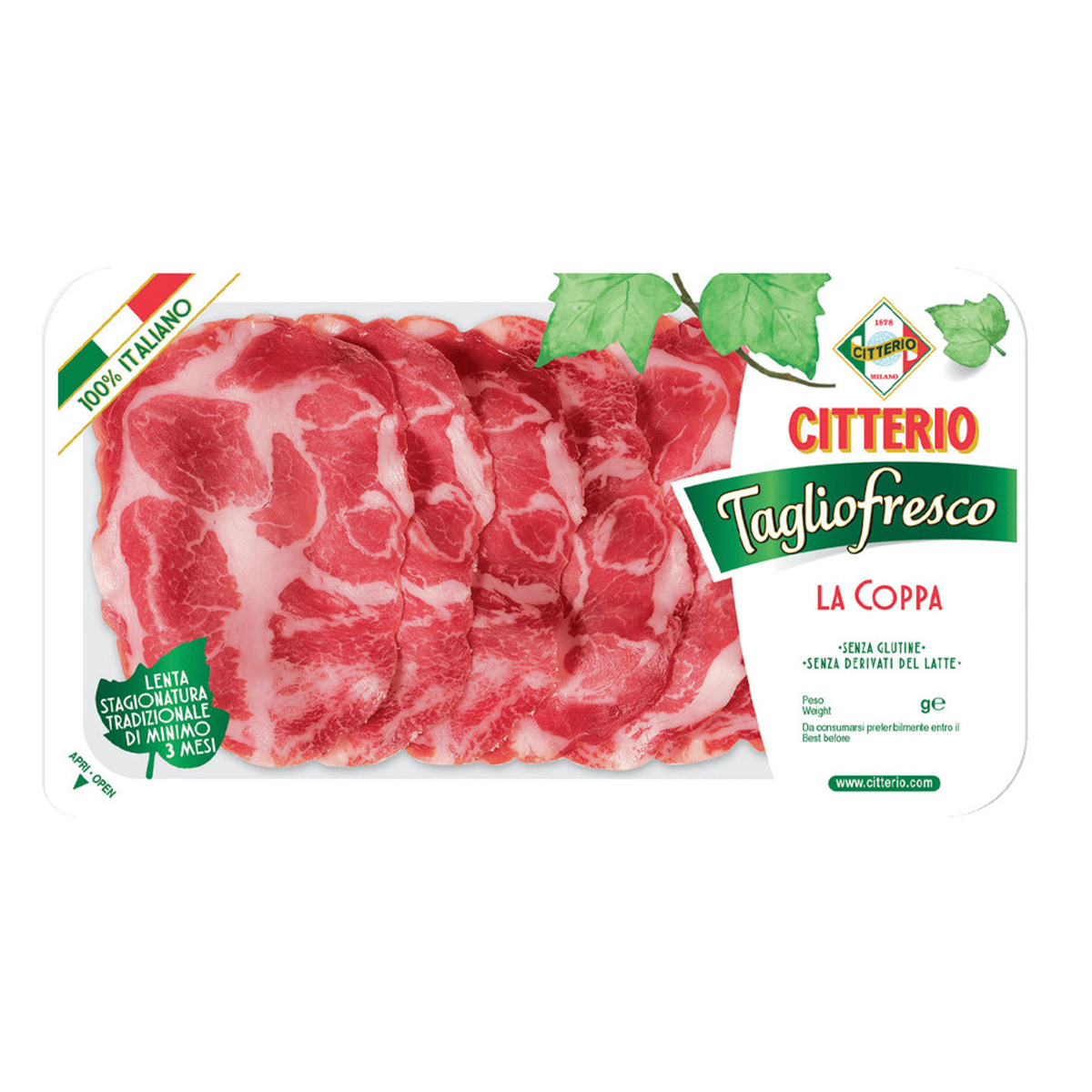 Tagliofresco La Coppa 70 g