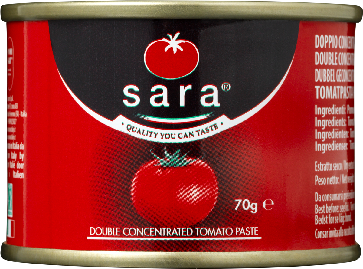Sara Tomatpasta Koncentrat