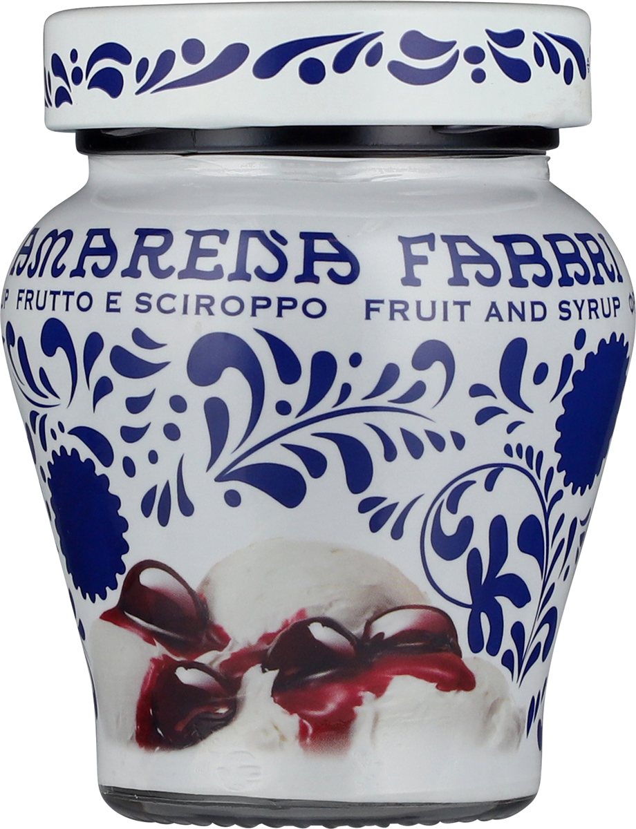 Amarena Fabbri Dessertkirsebær