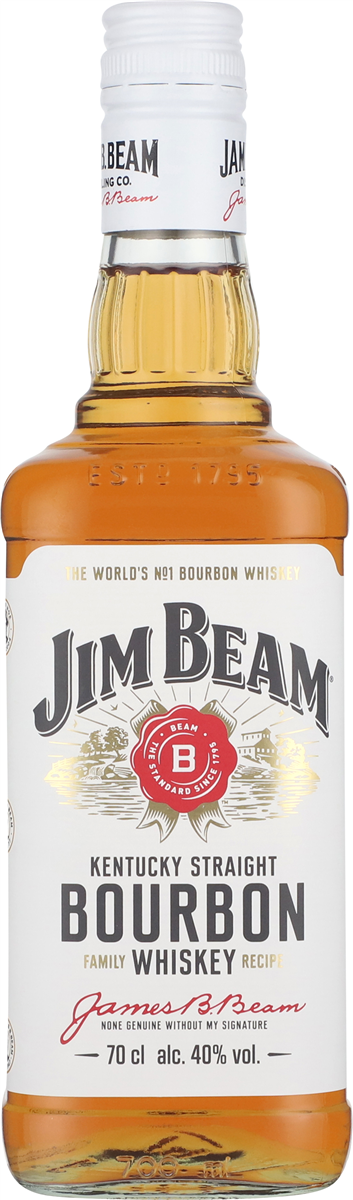 Jim Beam 4 Years Bourbon Whisky
