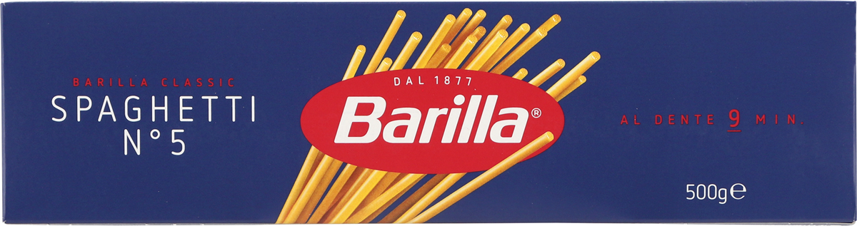 Barilla Spaghetti 500 g