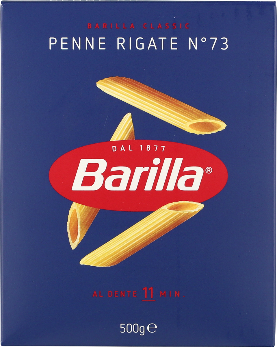 Barilla Penne Rigate