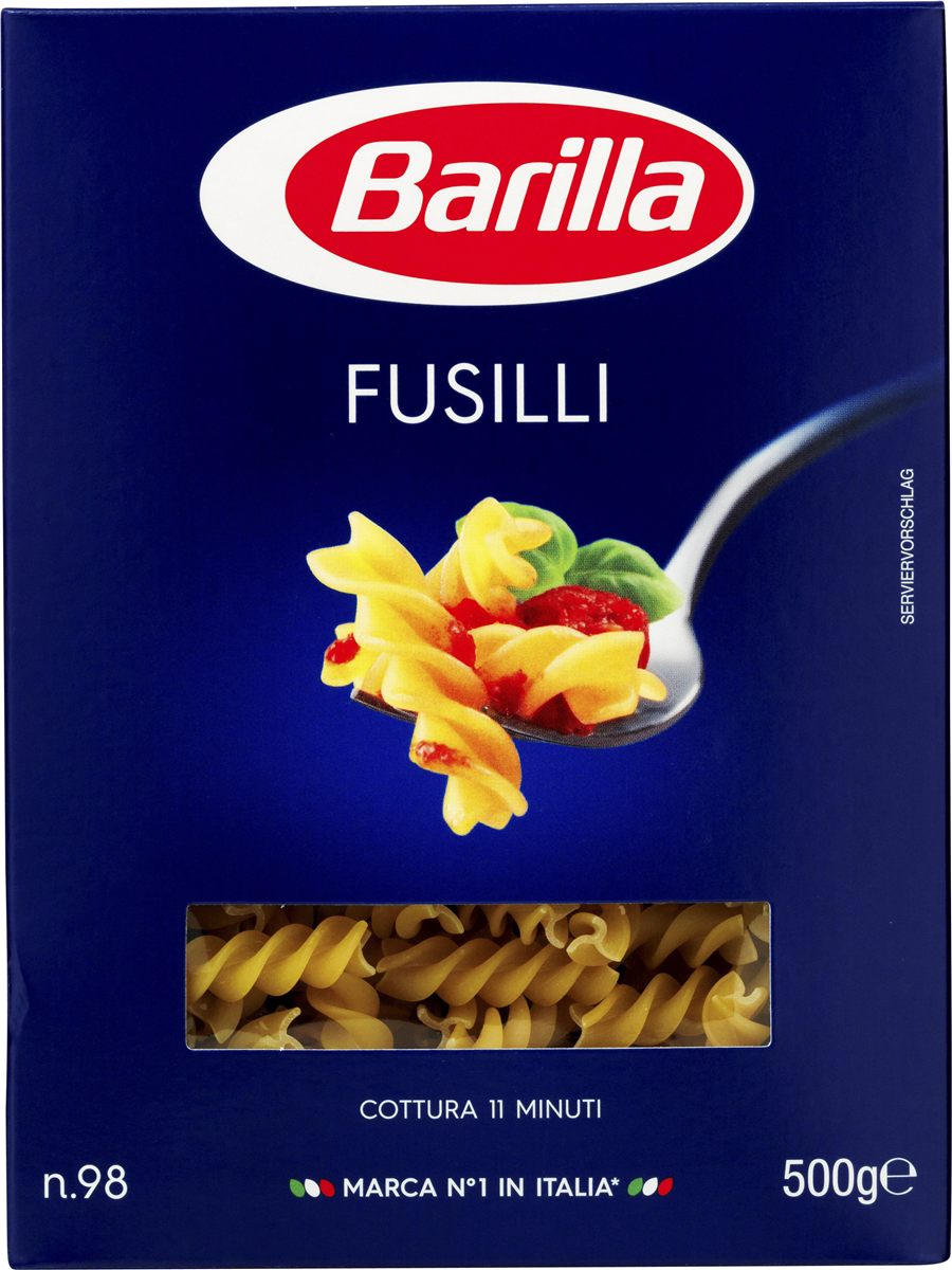 Barilla Fusilli