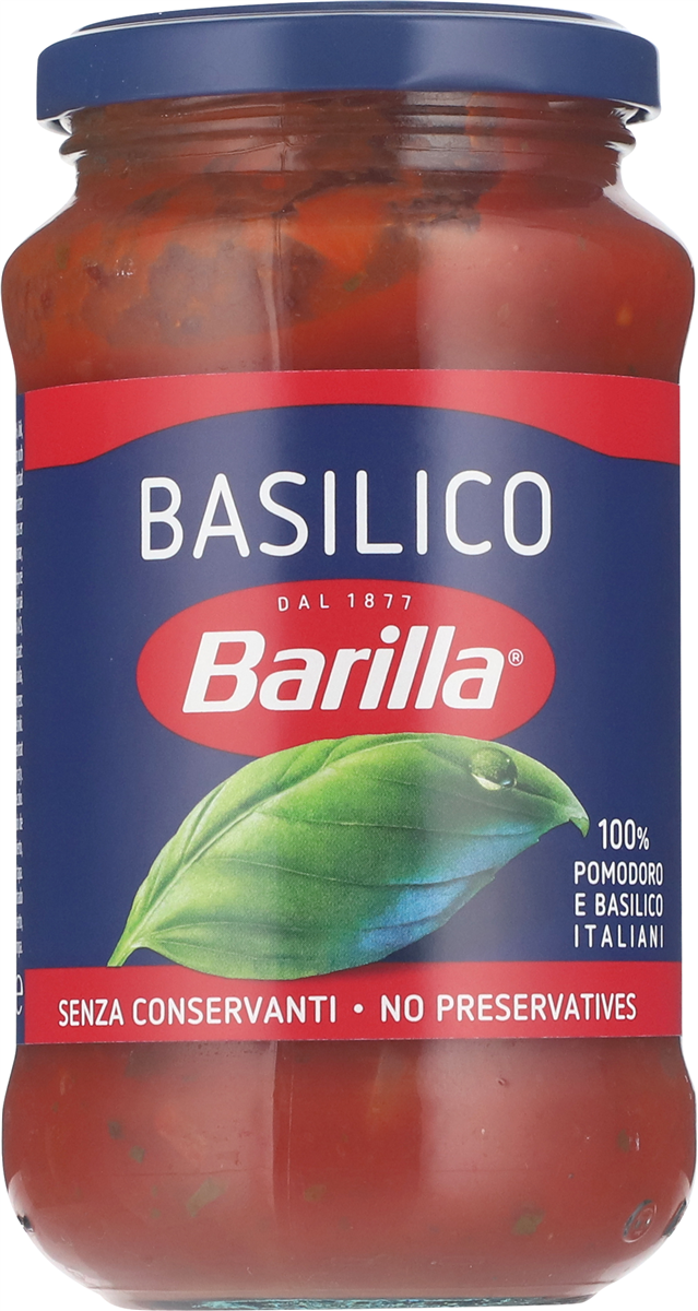 Barilla Sauce Basillico