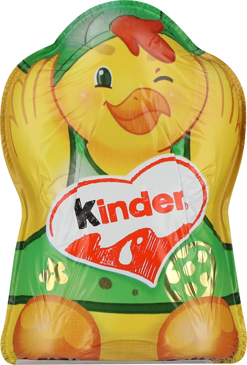Kinder Hollow Figur Mælk Creme