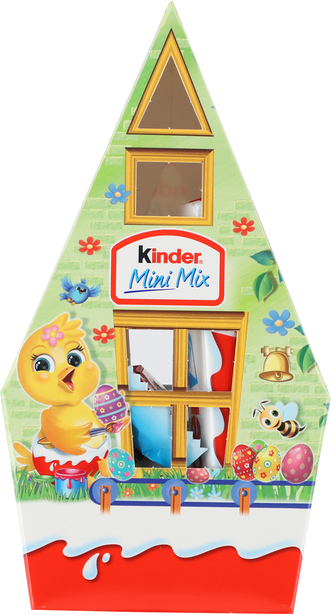 Kinder Mix House Easter 76 g