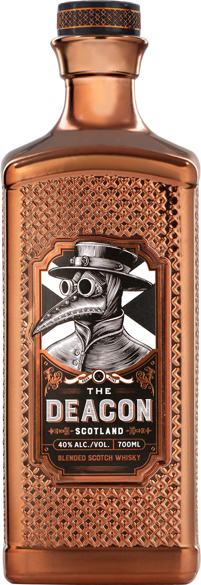 The Deacon Whisky