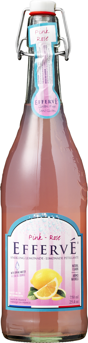 Efferve Sparkling Pink