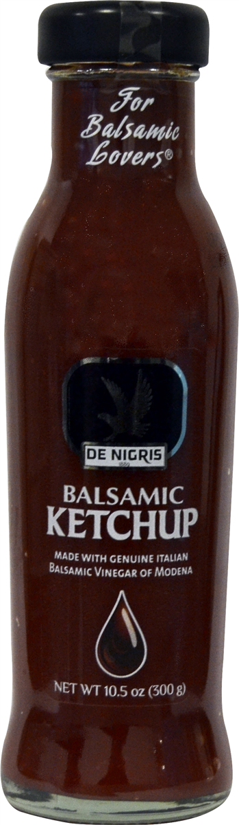 Ketchup med balsamico