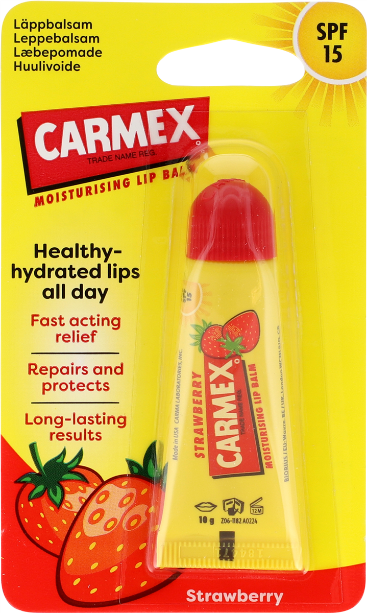 Carmex Strawberry