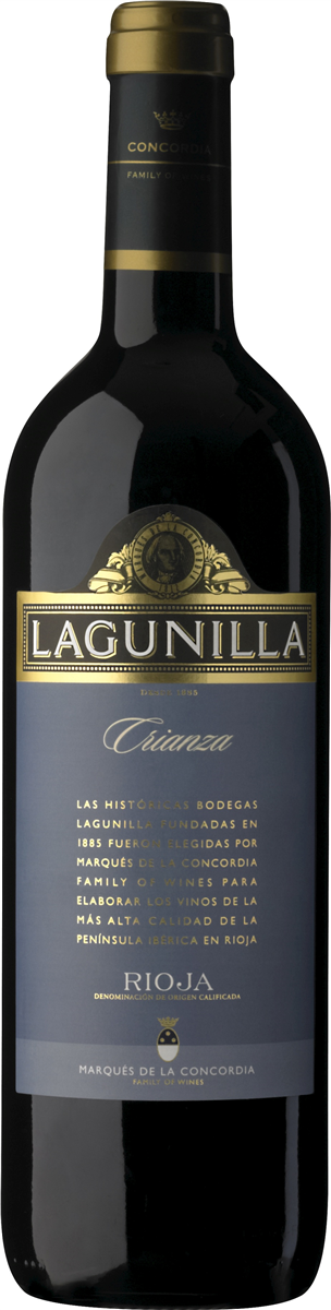 Lagunilla Crianza 750 ml