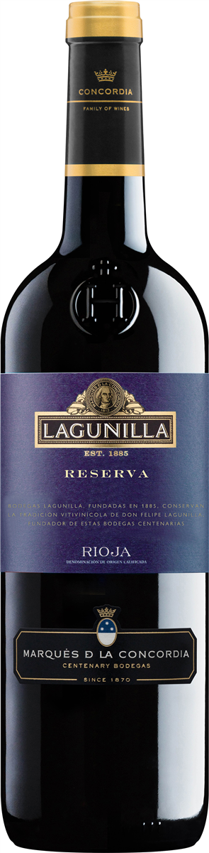 Lagunilla Reserva 750 ml