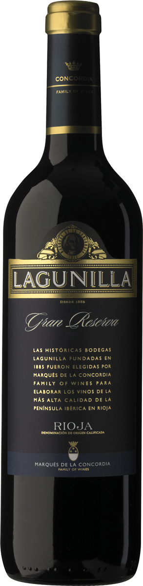 Lagunilla Gran Reserva 750 ml