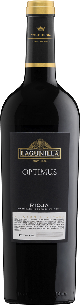 Lagunilla Optimus Rødvin