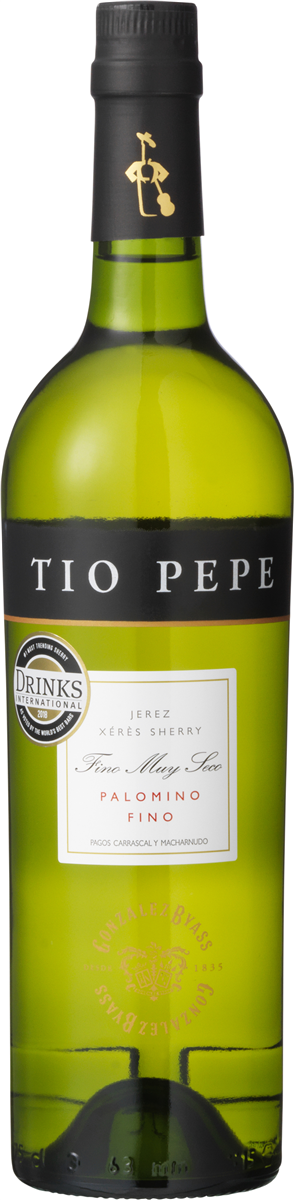 Tio Pepe Sherry
