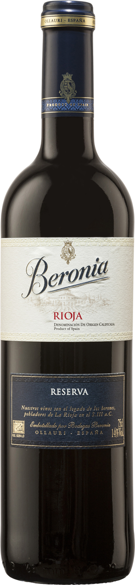Beronia Rioja Reserva