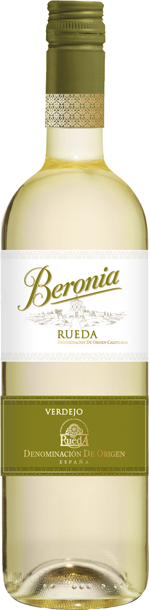 Beronia verdejo 2016 13% 750 ml