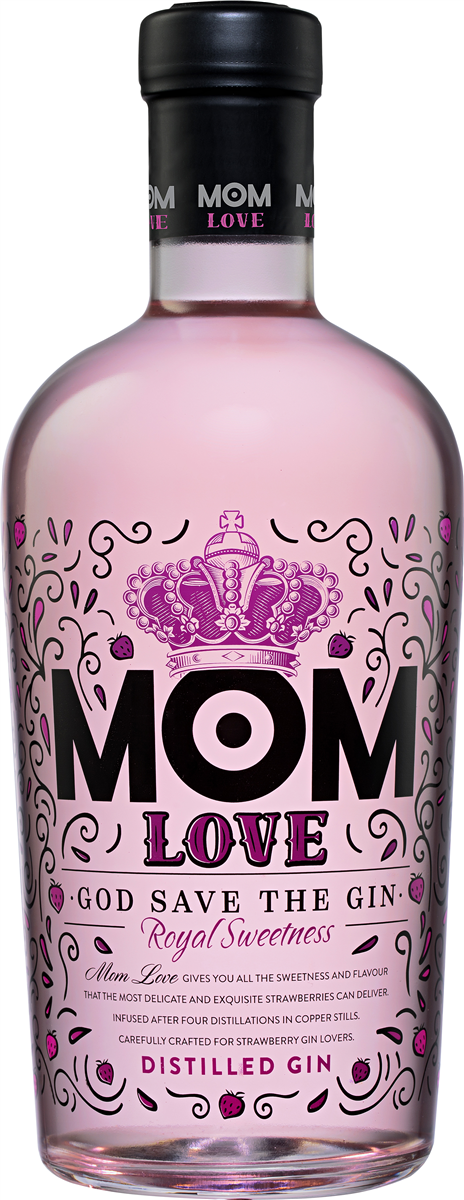 Mom Love Gin 37,5%
