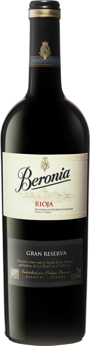 Beronia Gran Reserva Rødvin