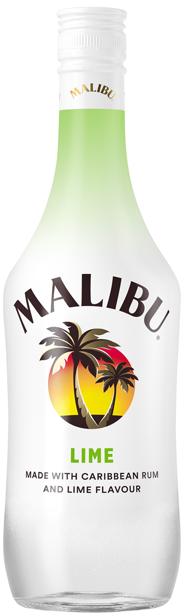 Malibu Lime 21% 700 ml