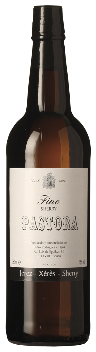 Pastora Fino Sherry