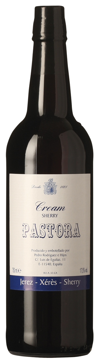 Pastora Cream Sherry 75 cl