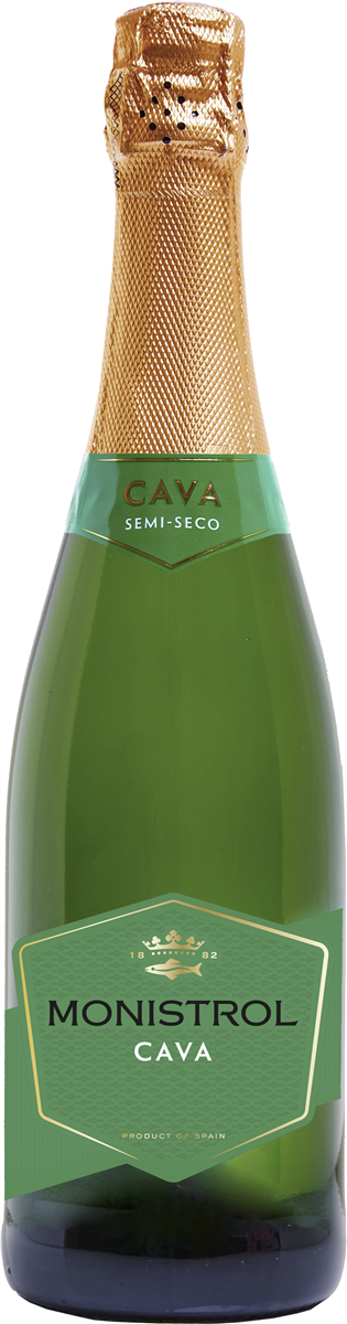 Monistrol Cava Semi Seco 75 cl
