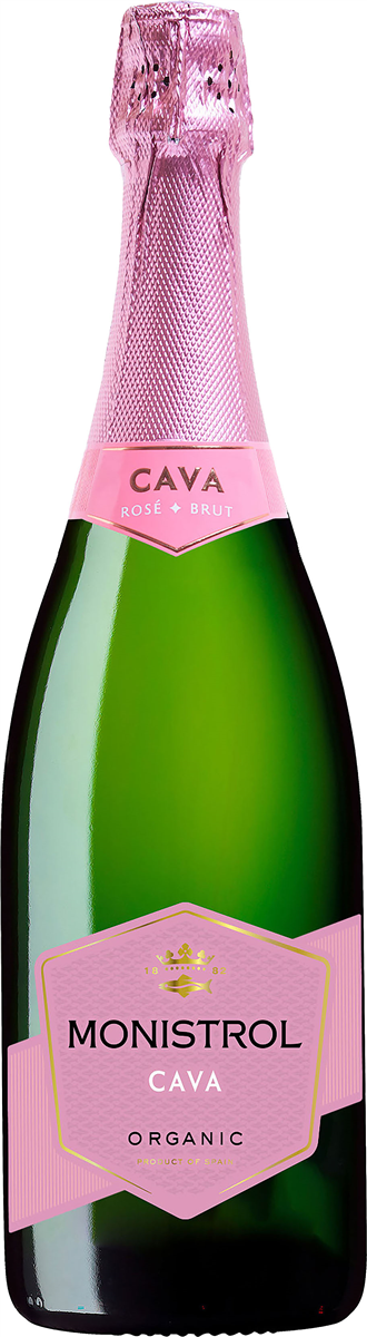 Monistrol Cava Brut Rosé