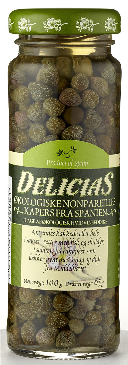 Kapers Nonpareilles Øko