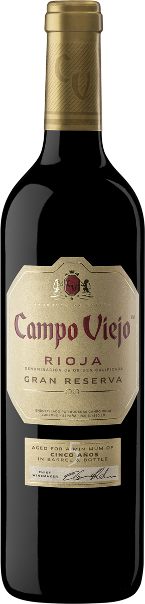 Campo Viejo Gran Reserva 13,5%
