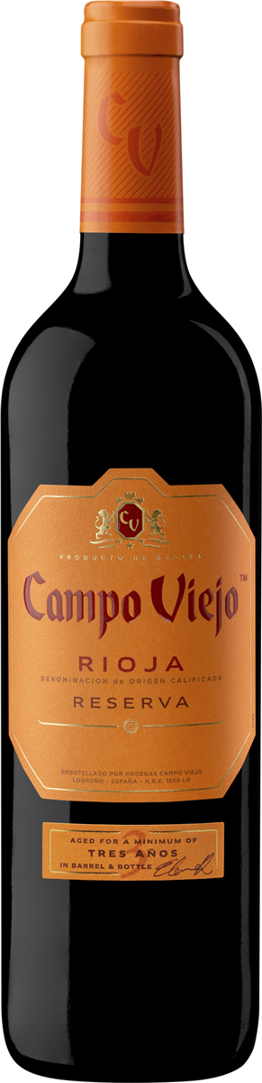 Campo Viejo Reserva