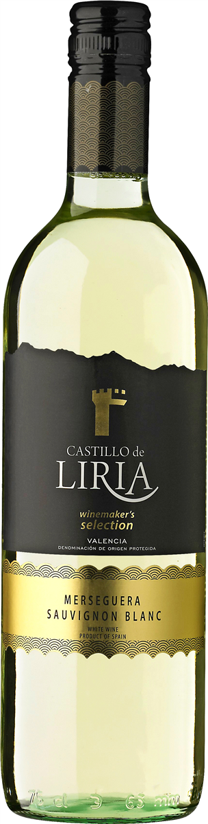 Cast de Liria bianco 11,5% 750 ml