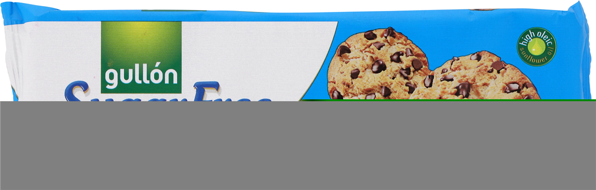 Gullón Choko Chips Småkager Sukkerfri 150 g