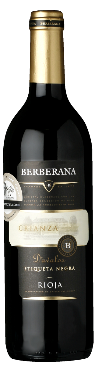 Berberana D'avalos Cri. 06 750 ml