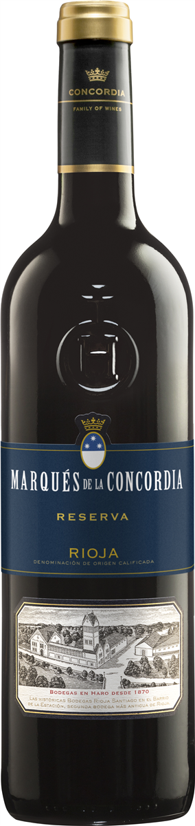 Mdlc Rioja Reserva 750 ml