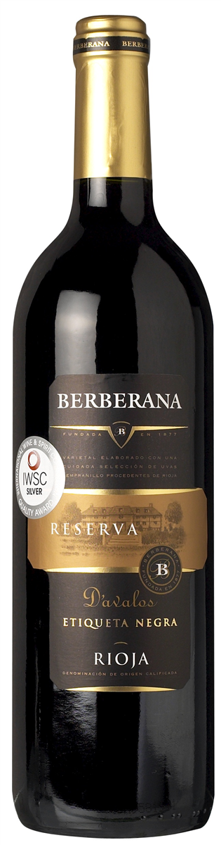 Berberana D'Avalos Res. 05 750 ml