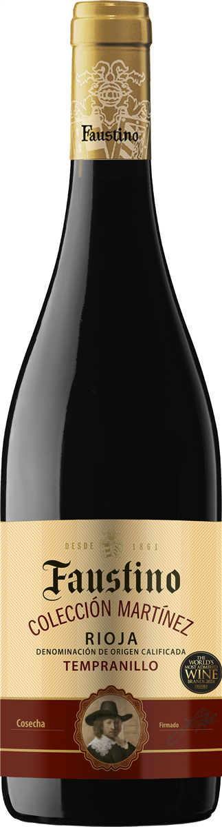 Faustino Colección Martinez