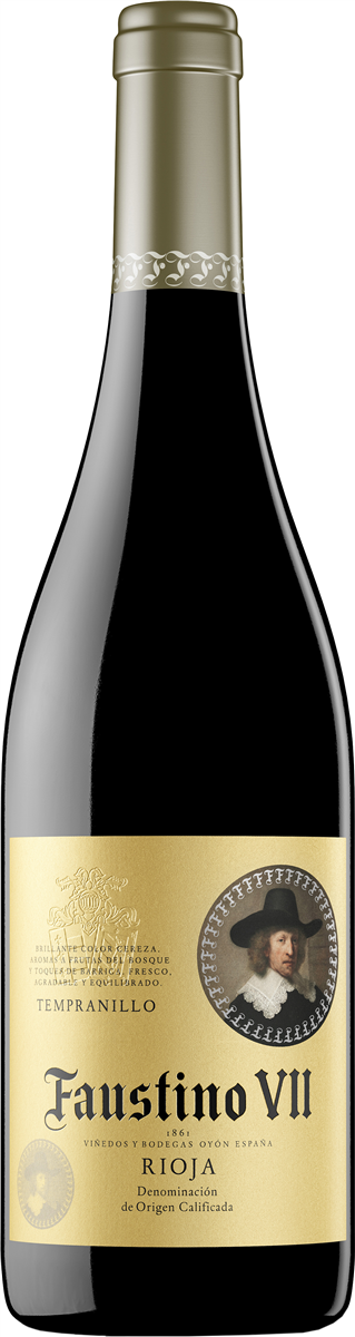Faustino VII Red 13%